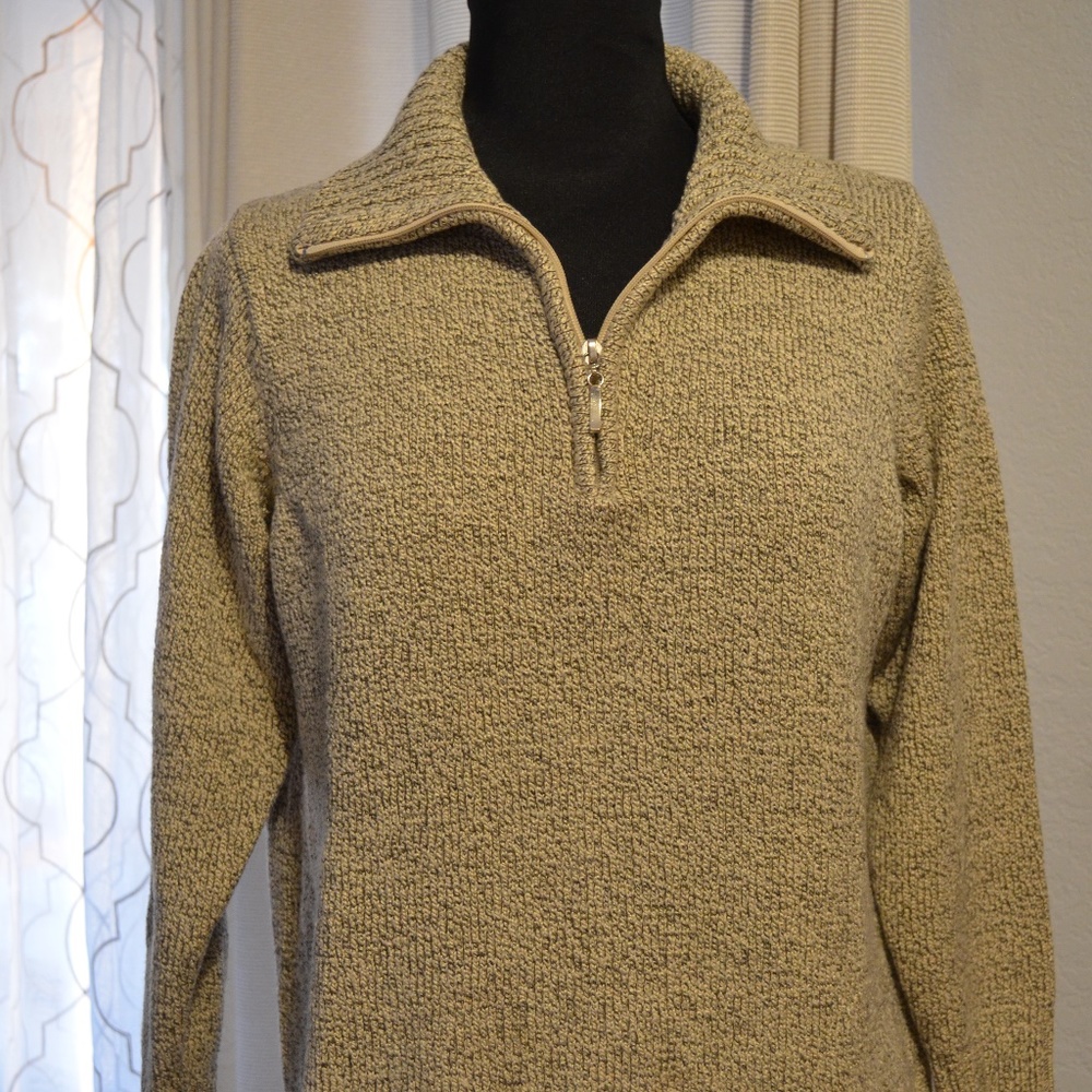 SWEATER Plus Size 1X Women's Carolyn Taylor  B1